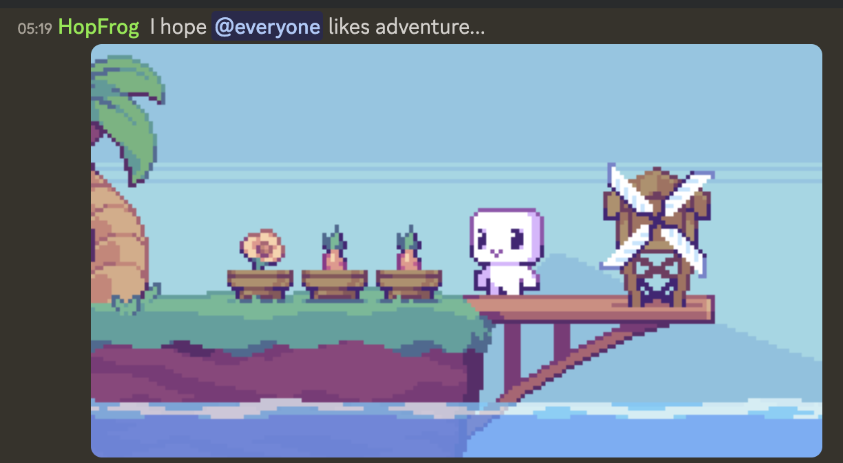 Forager Tease